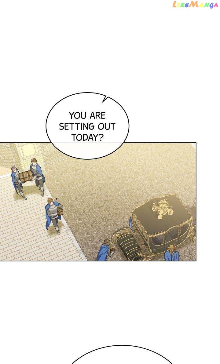 The Tragedy of a Villainess Chapter 46 - page 1