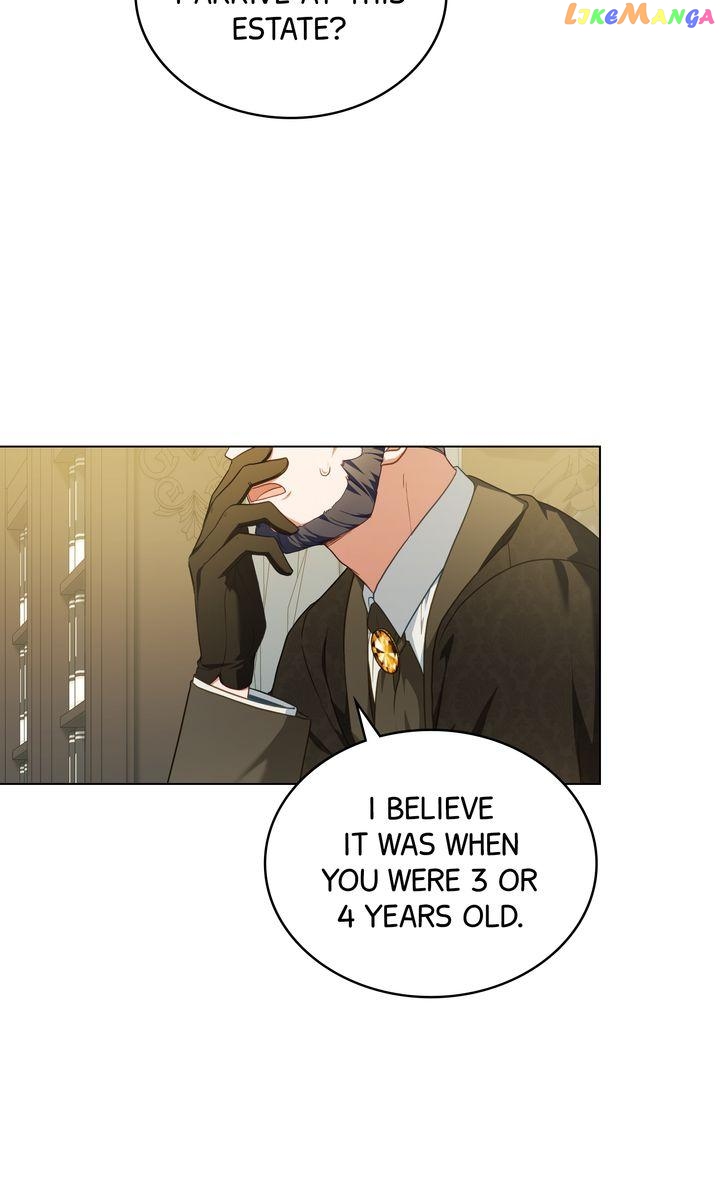 The Tragedy of a Villainess Chapter 46 - page 21