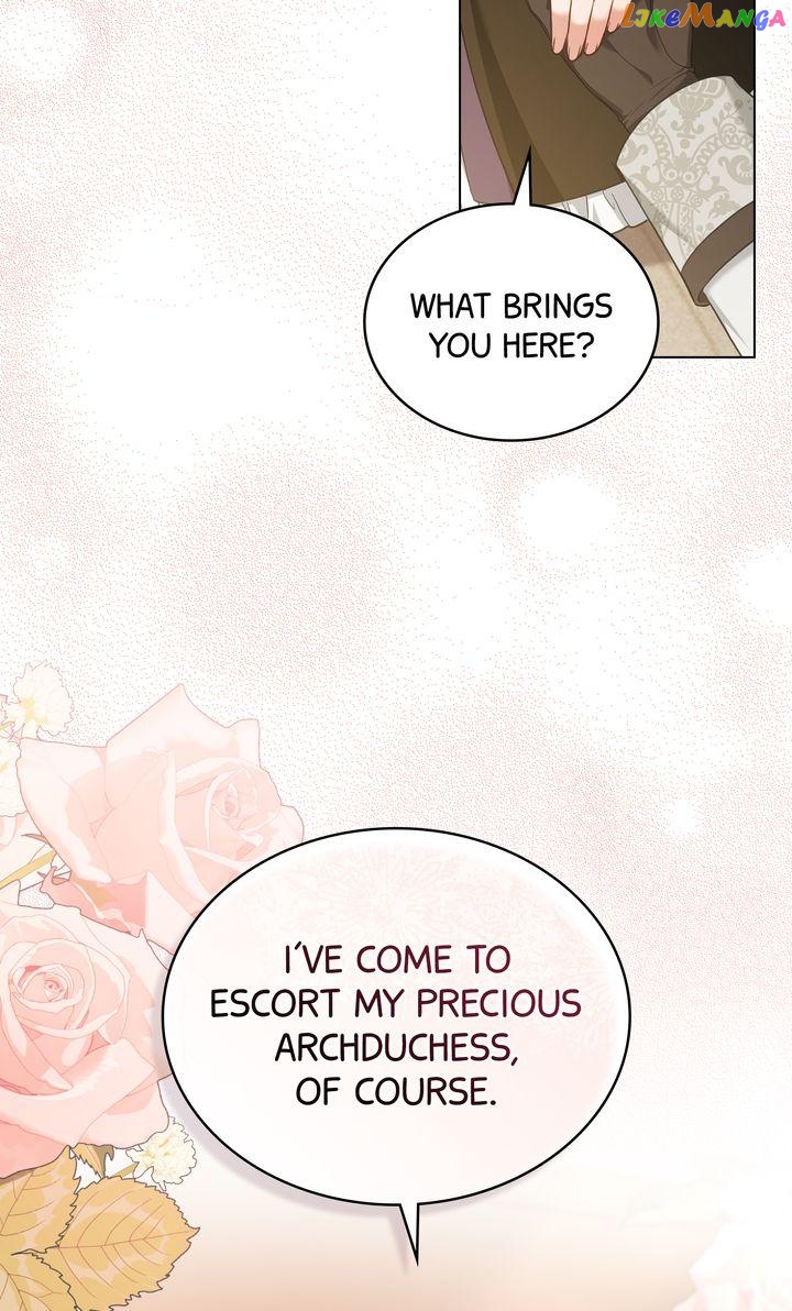 The Tragedy of a Villainess Chapter 46 - page 31