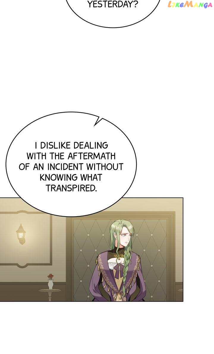 The Tragedy of a Villainess Chapter 46 - page 4
