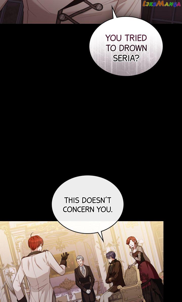 The Tragedy of a Villainess Chapter 46 - page 42