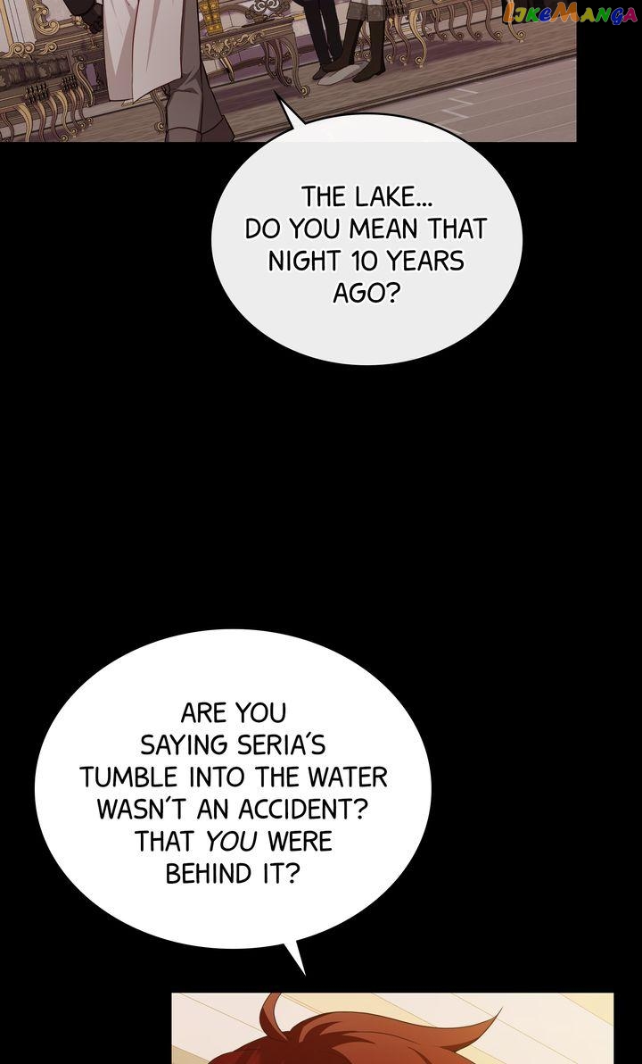 The Tragedy of a Villainess Chapter 46 - page 43