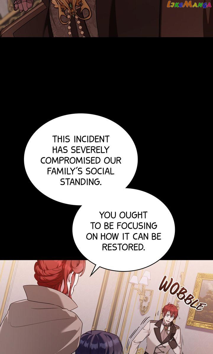 The Tragedy of a Villainess Chapter 46 - page 54
