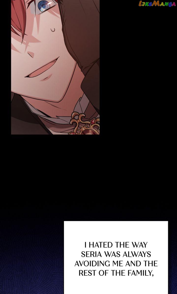 The Tragedy of a Villainess Chapter 46 - page 56