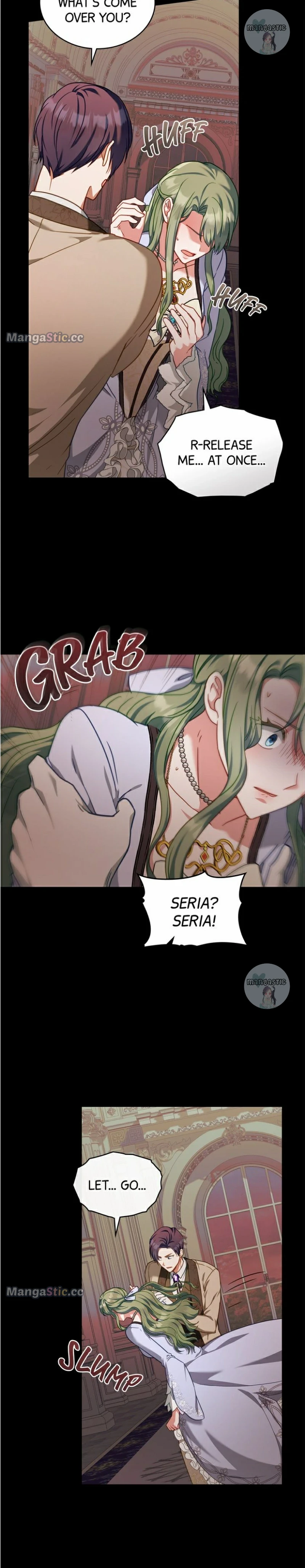 The Tragedy of a Villainess Chapter 39 - page 24