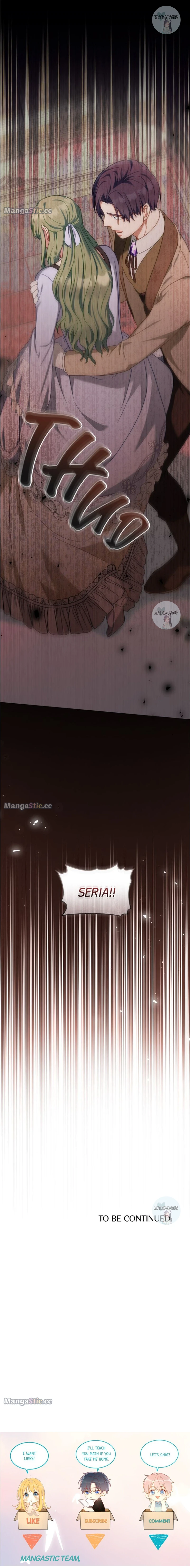 The Tragedy of a Villainess Chapter 39 - page 25