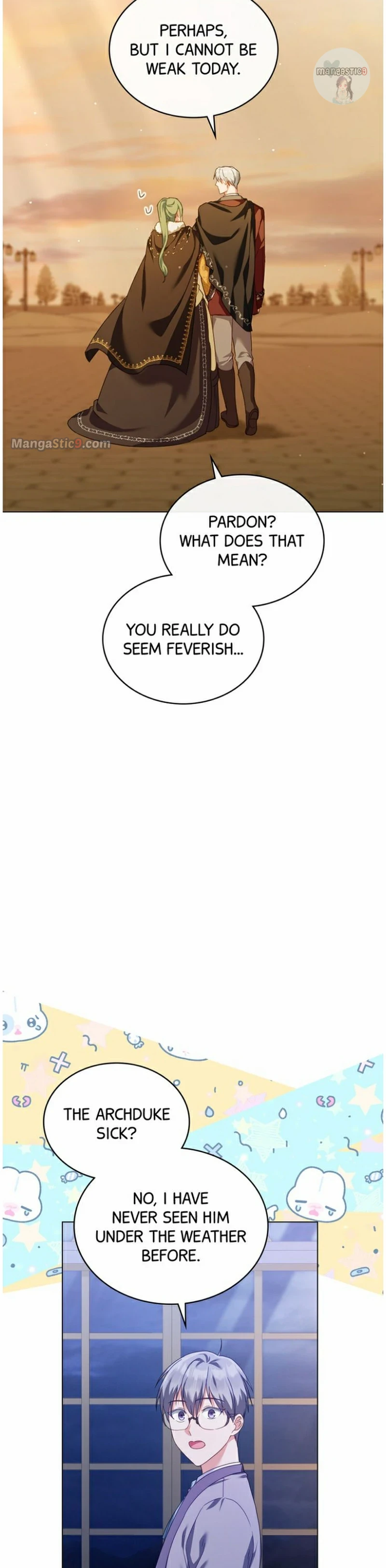 The Tragedy of a Villainess Chapter 35 - page 27