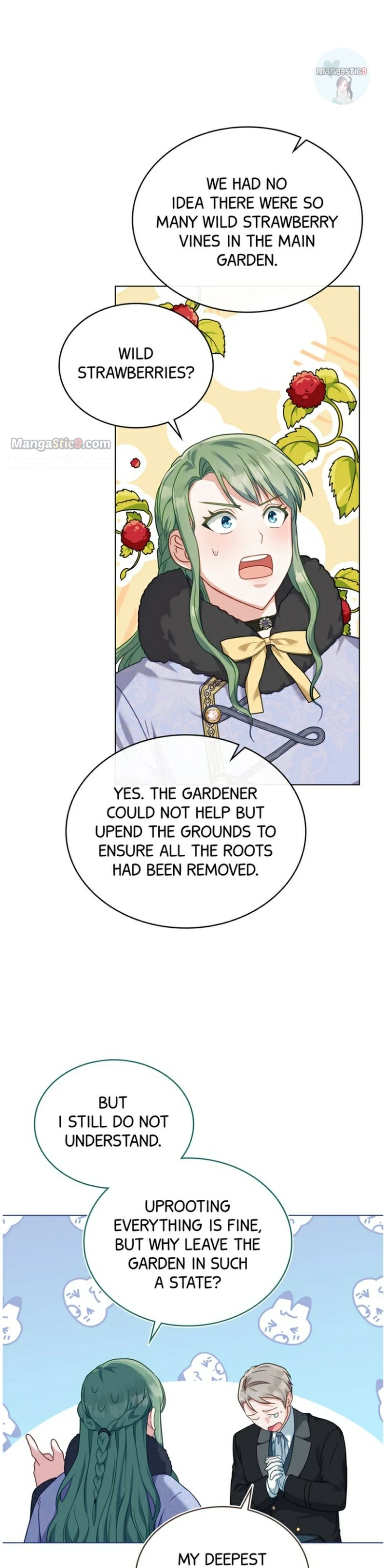 The Tragedy of a Villainess Chapter 35 - page 5