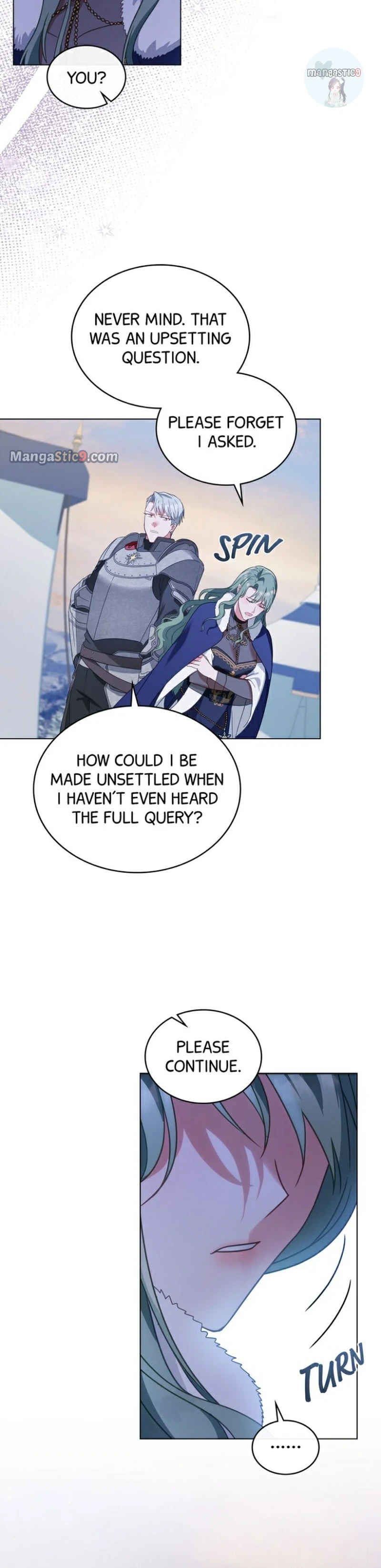 The Tragedy of a Villainess Chapter 33 - page 12