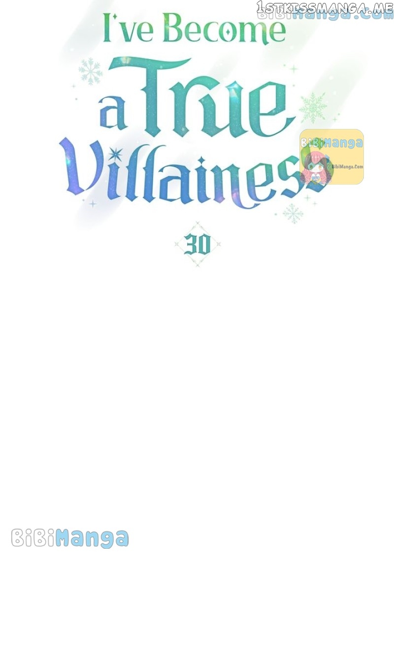 The Tragedy of a Villainess Chapter 30 - page 34