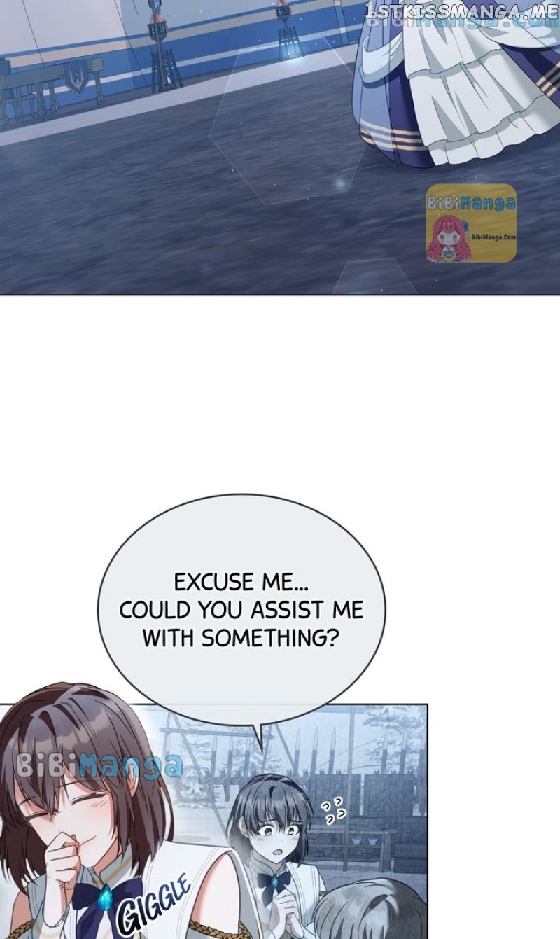 The Tragedy of a Villainess Chapter 30 - page 54