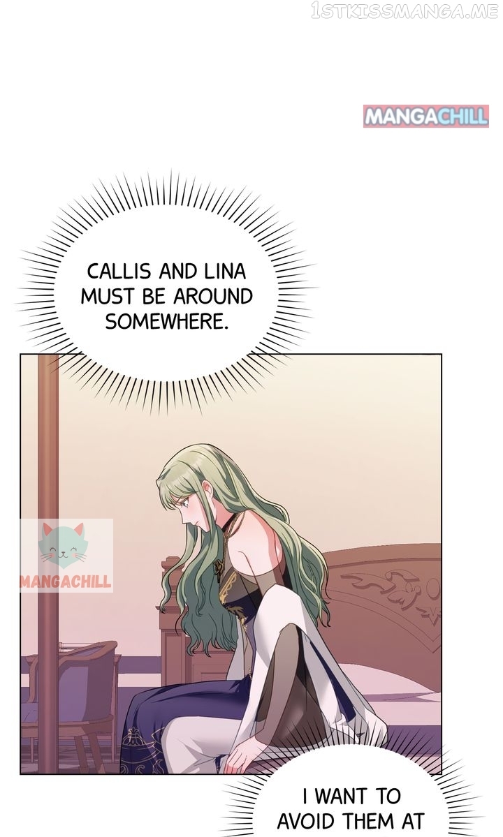 The Tragedy of a Villainess Chapter 28 - page 49