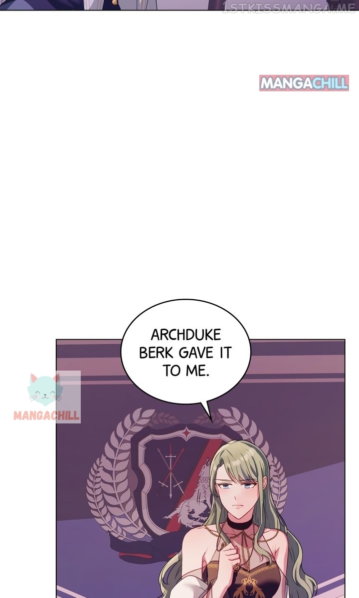 The Tragedy of a Villainess Chapter 28 - page 64