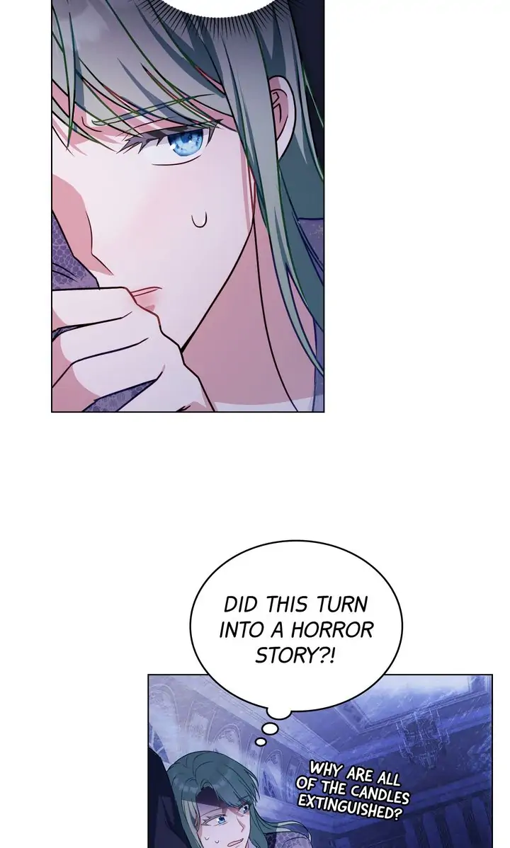 The Tragedy of a Villainess Chapter 25 - page 32