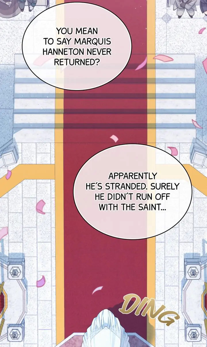 The Tragedy of a Villainess Chapter 8 - page 58