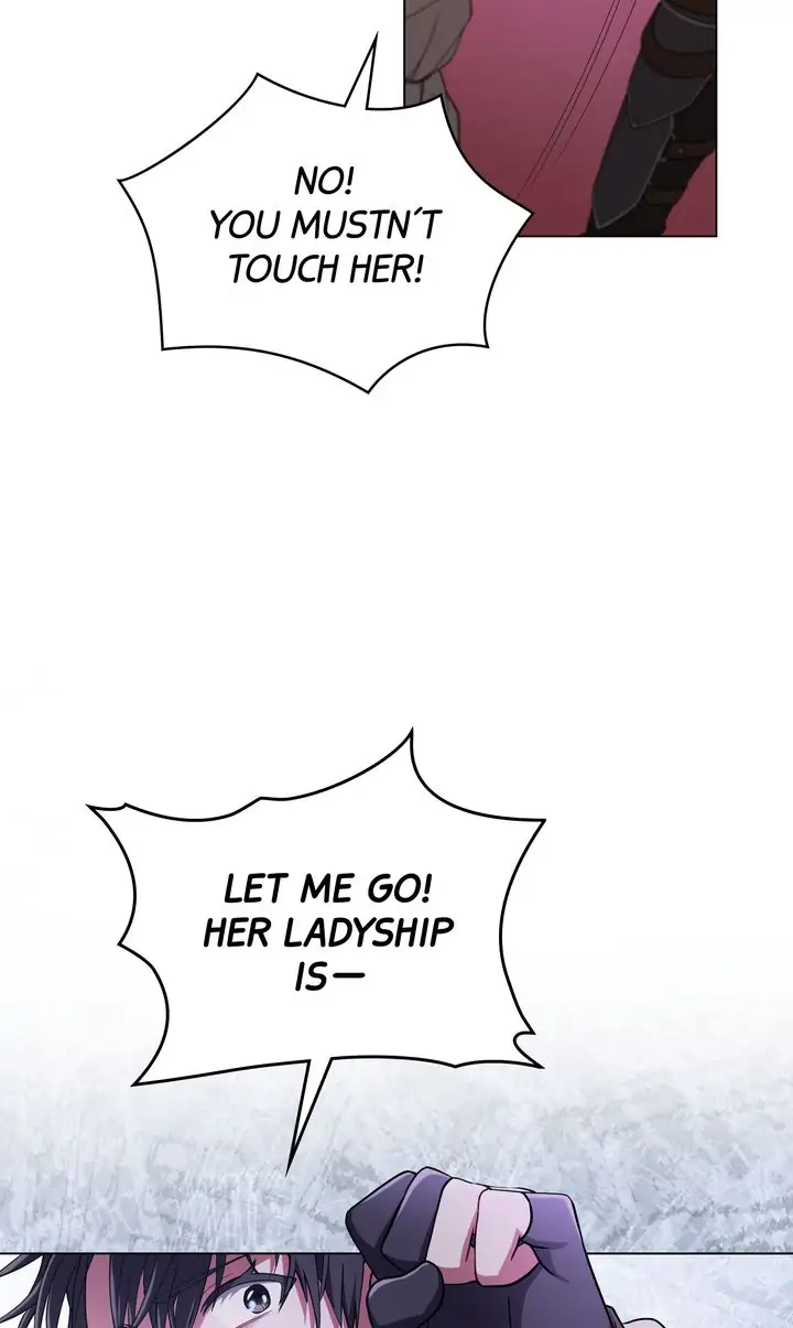 The Tragedy of a Villainess Chapter 8 - page 72