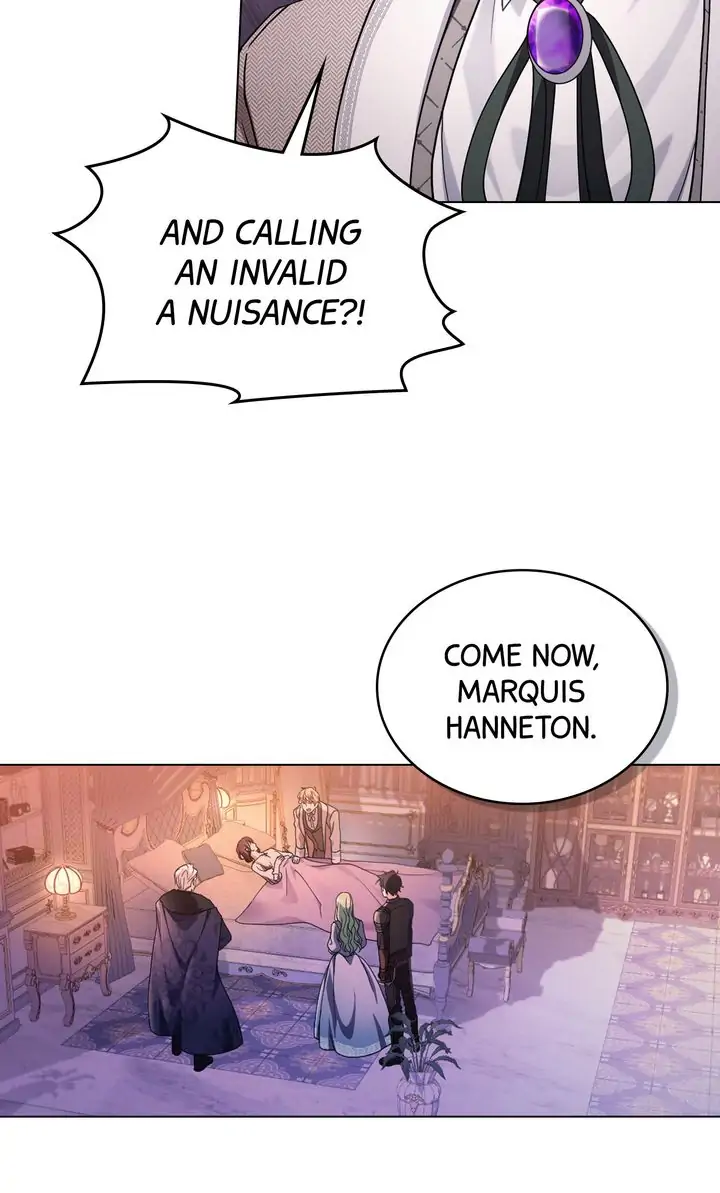 The Tragedy of a Villainess Chapter 5 - page 43