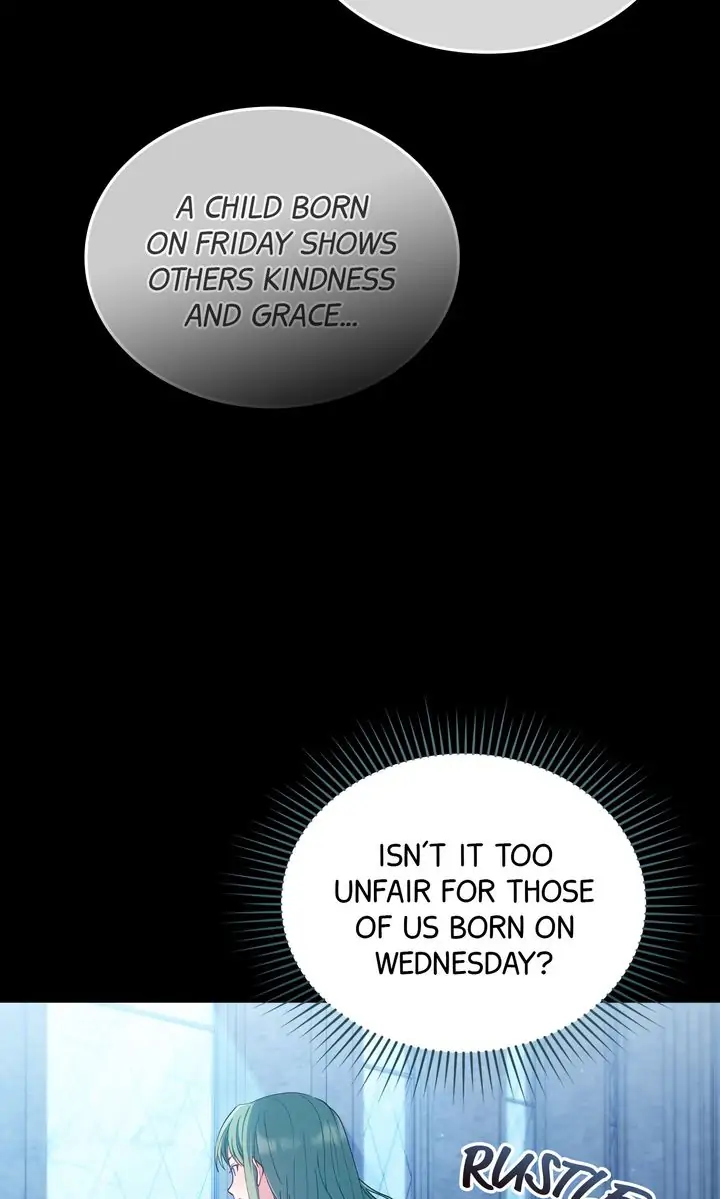 The Tragedy of a Villainess Chapter 4 - page 7