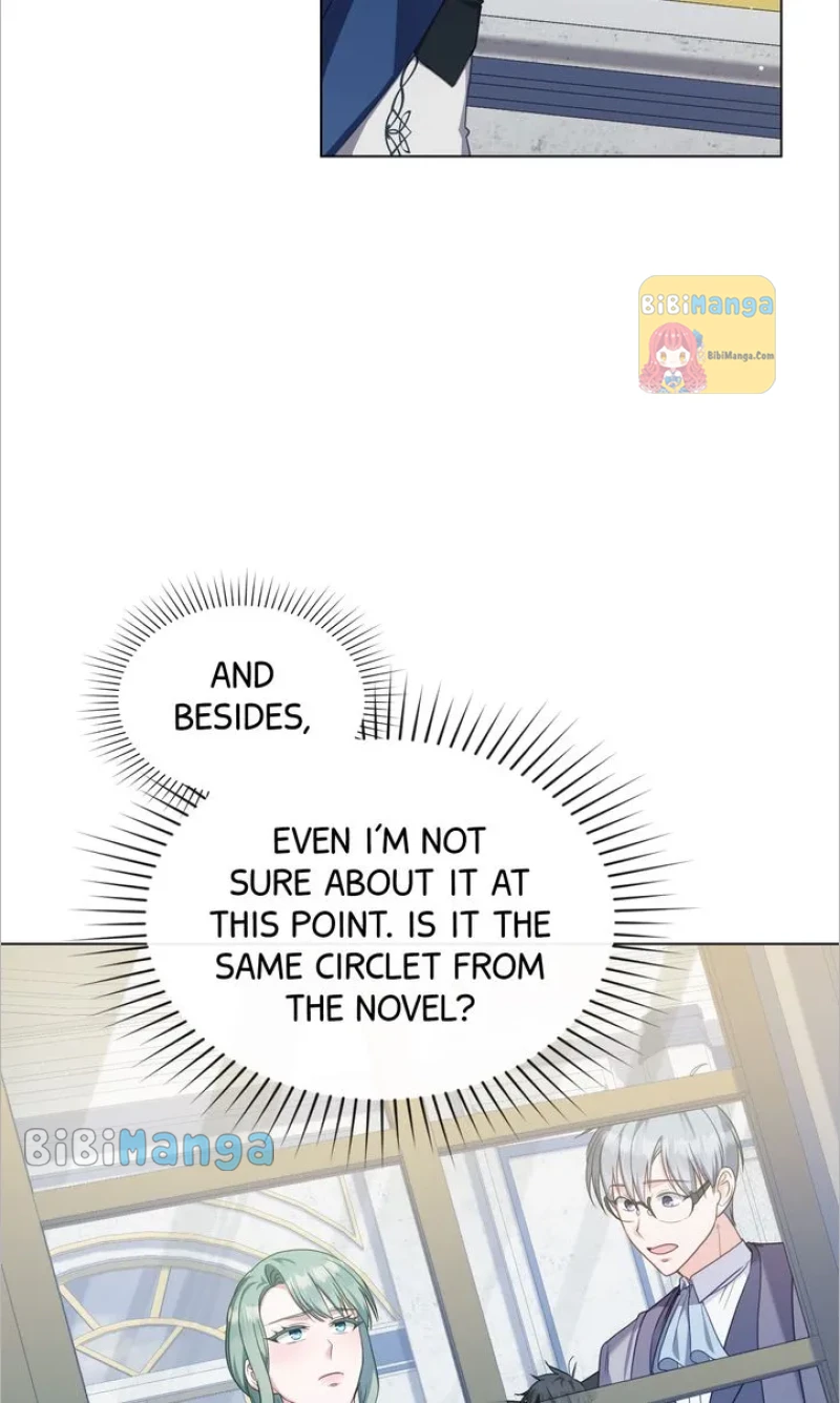 The Tragedy of a Villainess Chapter 49 - page 53