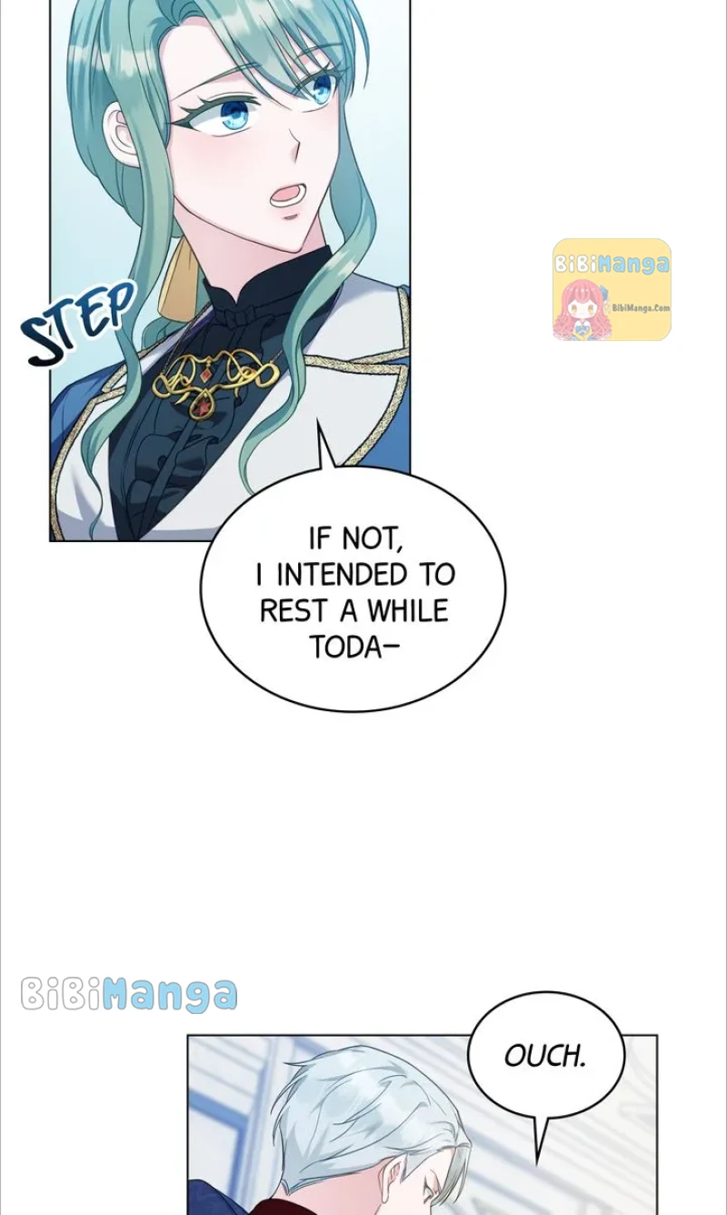 The Tragedy of a Villainess Chapter 49 - page 55
