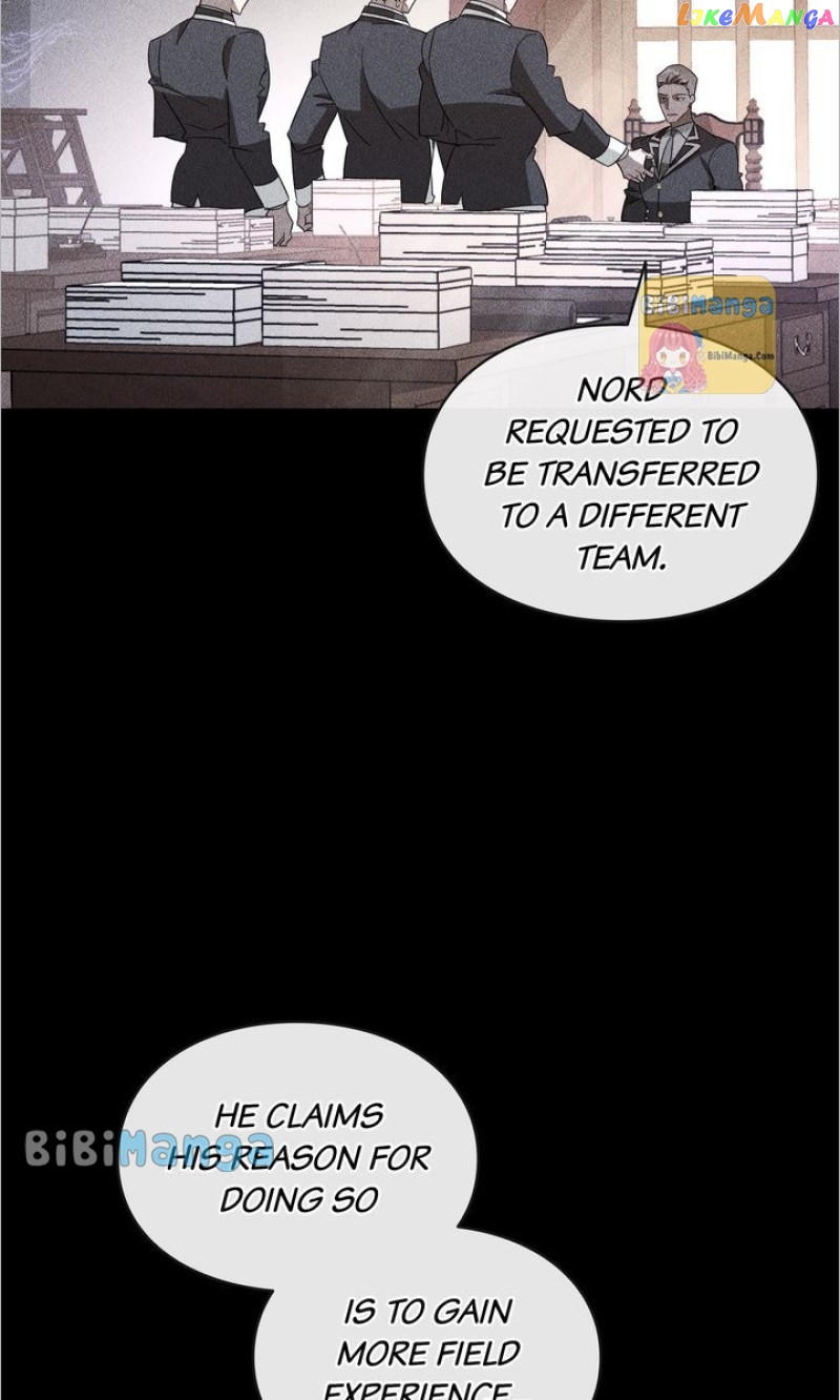 The Corpse Will Tell Chapter 32 - page 10