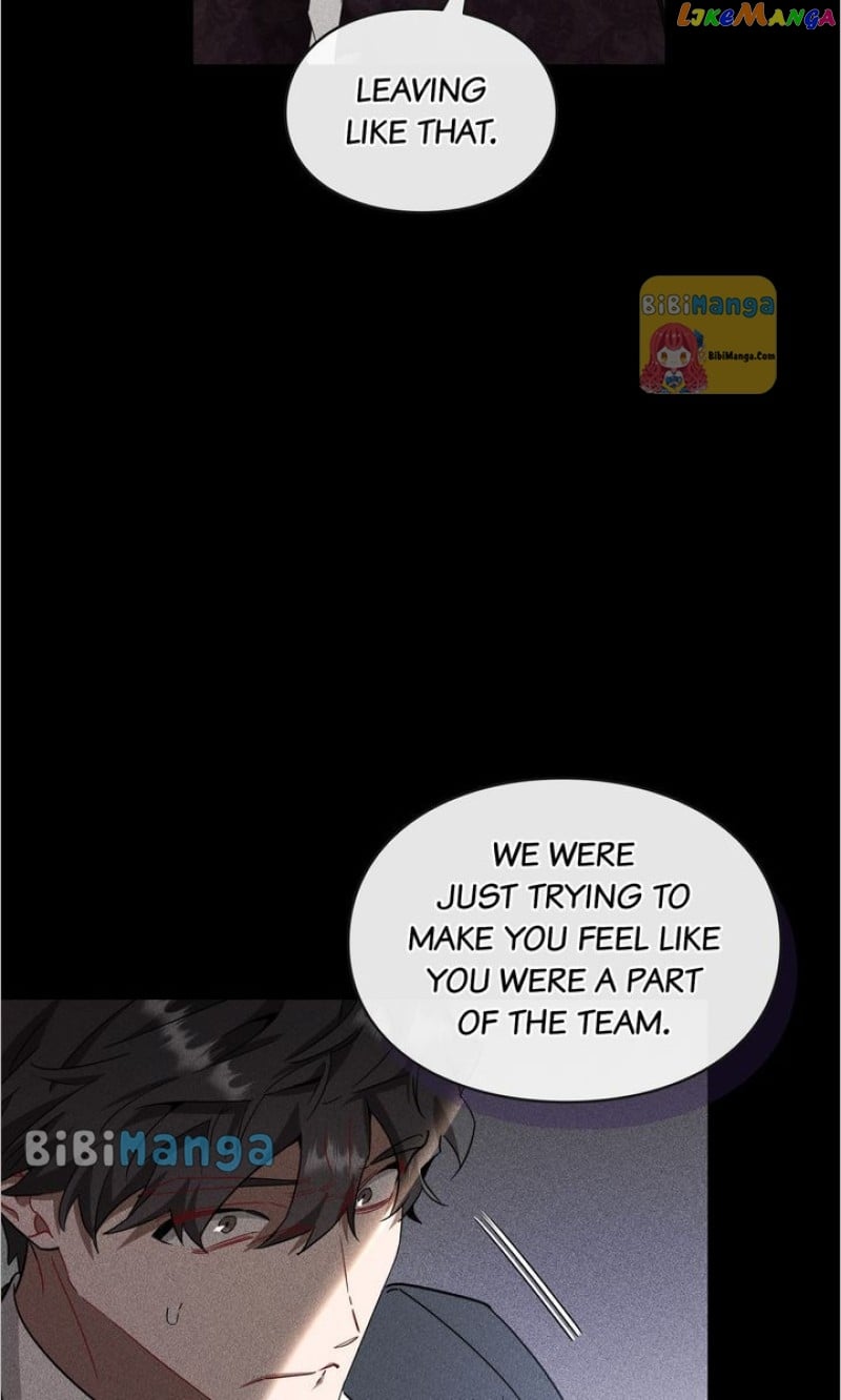 The Corpse Will Tell Chapter 32 - page 16