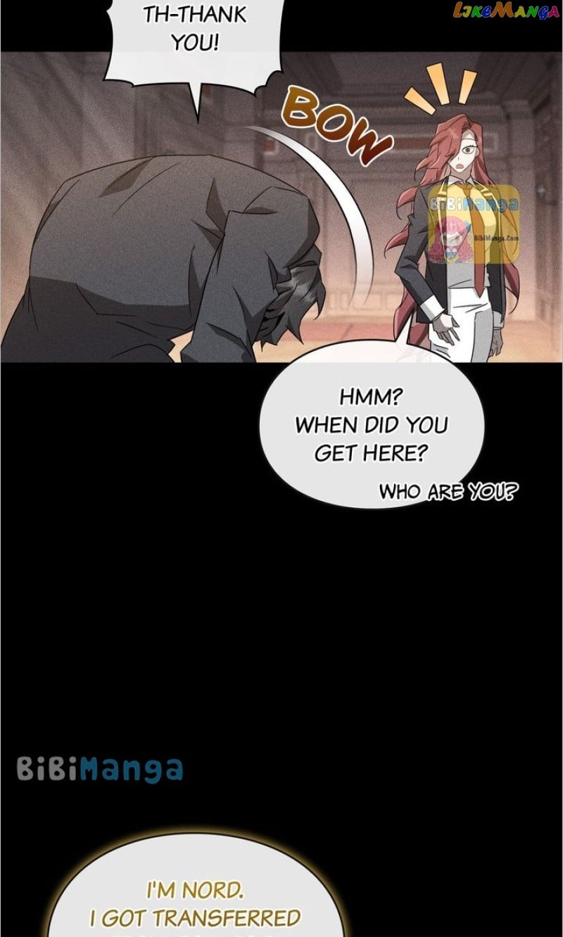 The Corpse Will Tell Chapter 32 - page 30