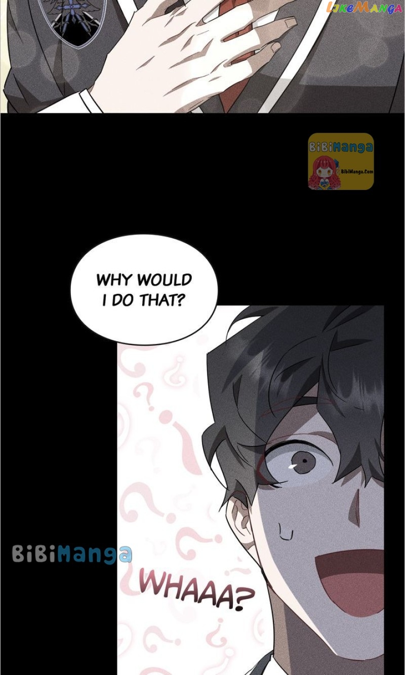 The Corpse Will Tell Chapter 32 - page 32