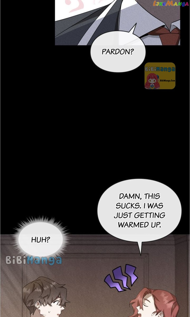The Corpse Will Tell Chapter 32 - page 33