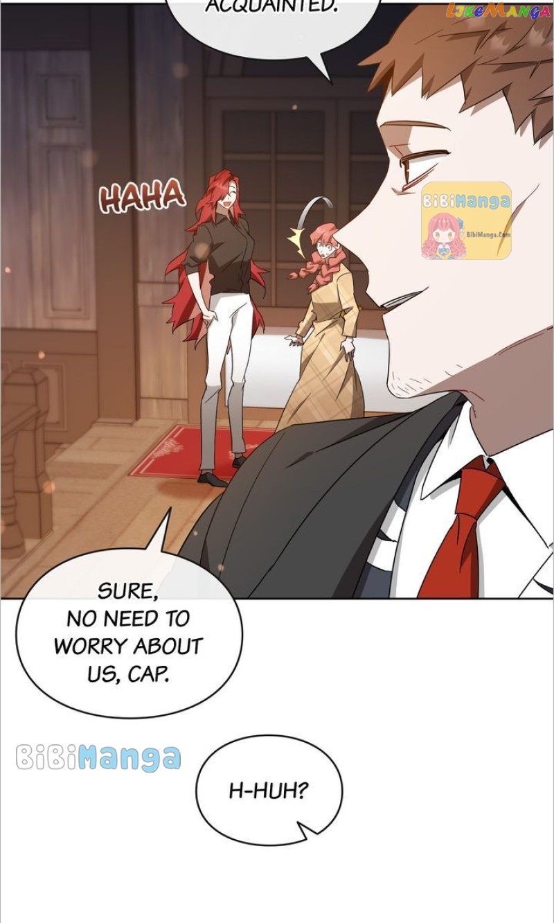 The Corpse Will Tell Chapter 32 - page 62