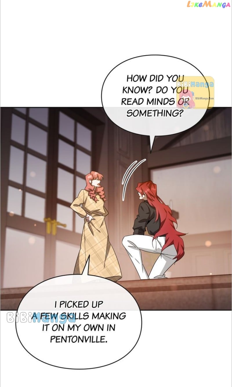 The Corpse Will Tell Chapter 32 - page 68