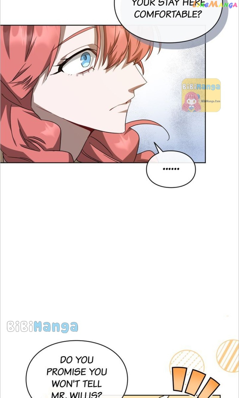 The Corpse Will Tell Chapter 32 - page 70