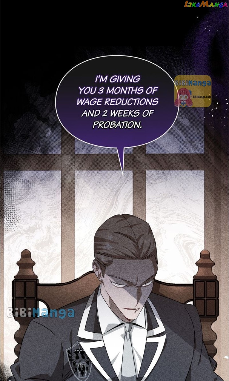 The Corpse Will Tell Chapter 32 - page 8