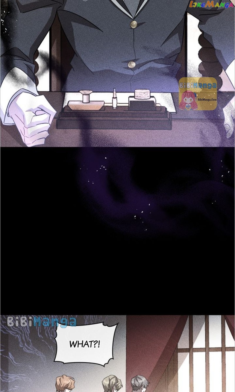 The Corpse Will Tell Chapter 32 - page 9