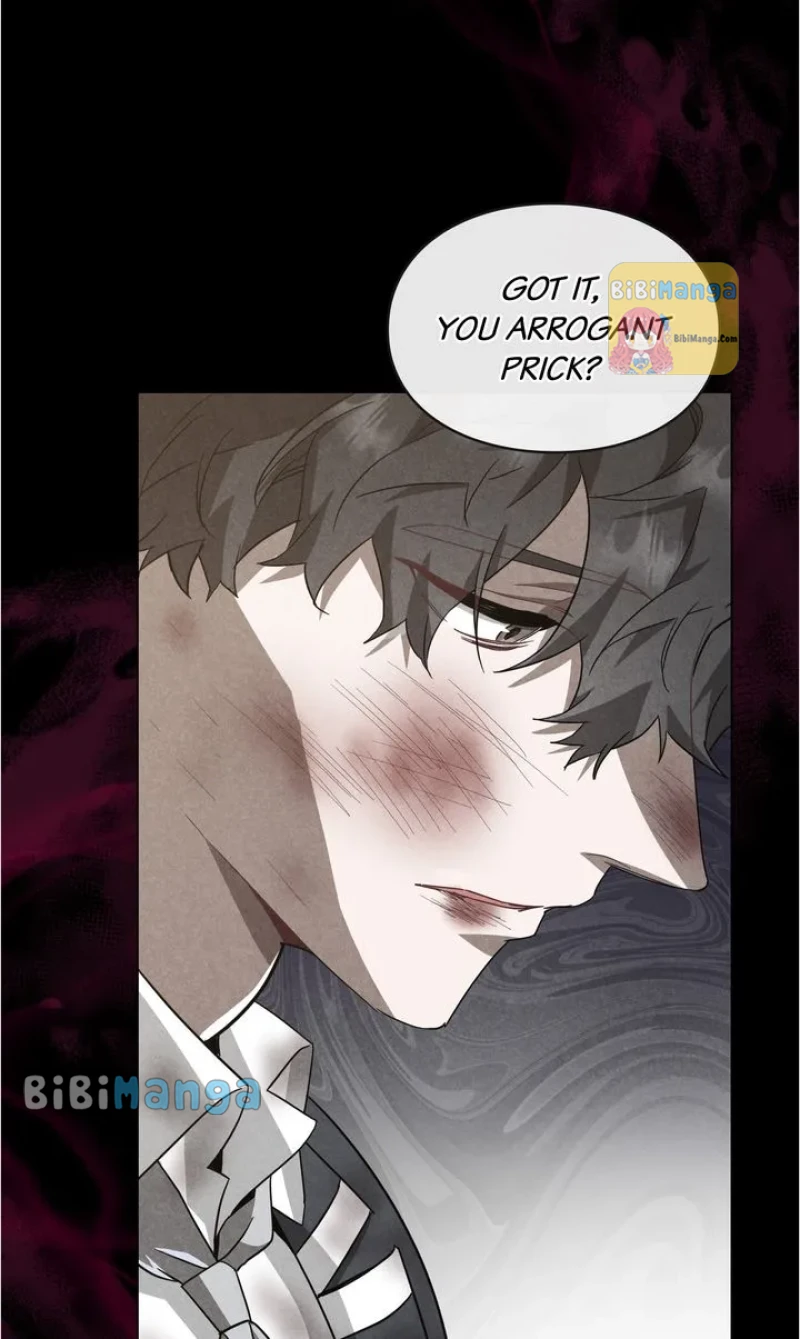 The Corpse Will Tell Chapter 31 - page 32