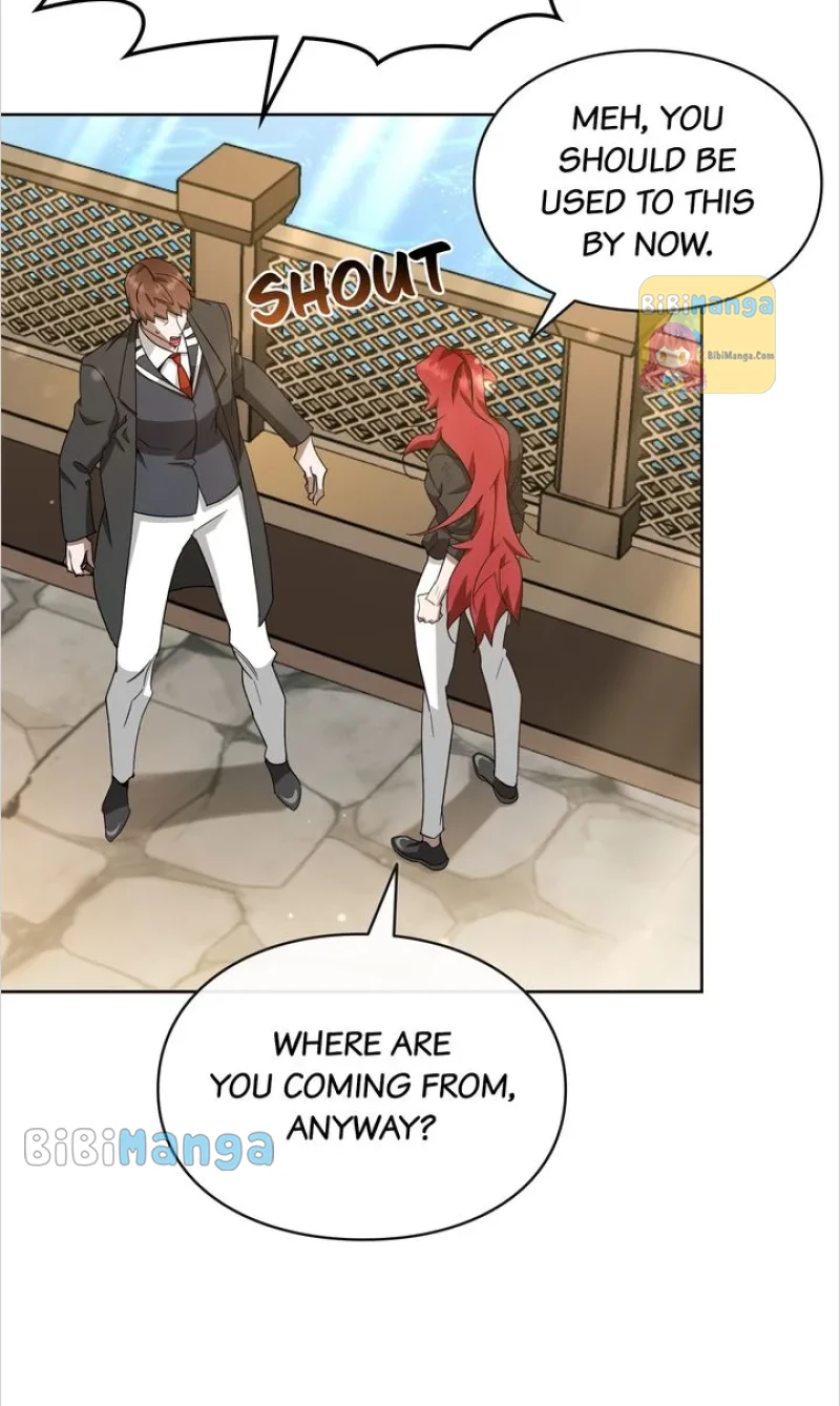 The Corpse Will Tell Chapter 31 - page 46