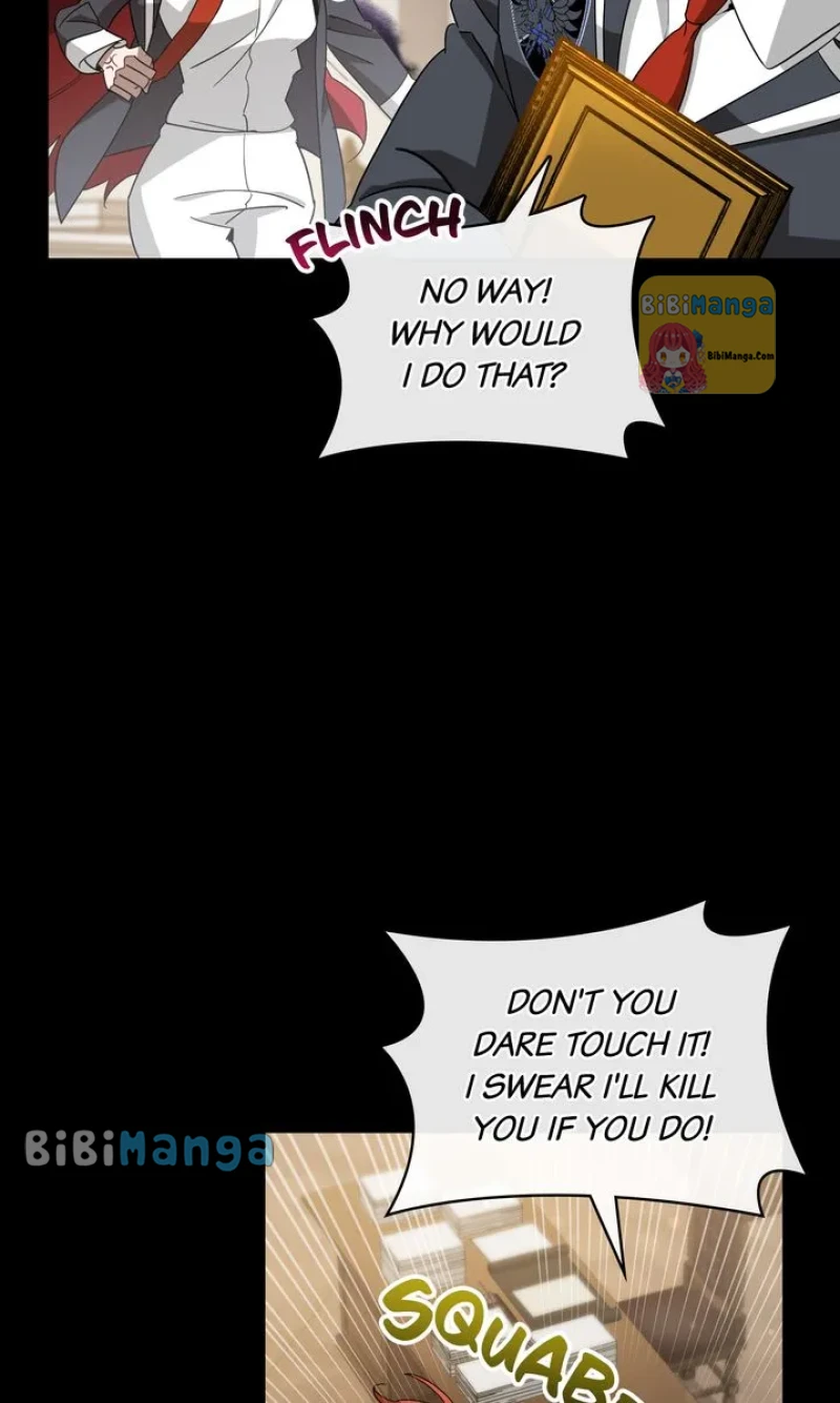 The Corpse Will Tell Chapter 30 - page 22
