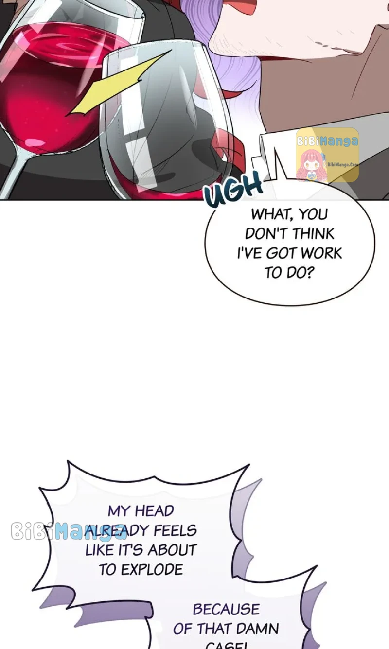 The Corpse Will Tell Chapter 30 - page 58