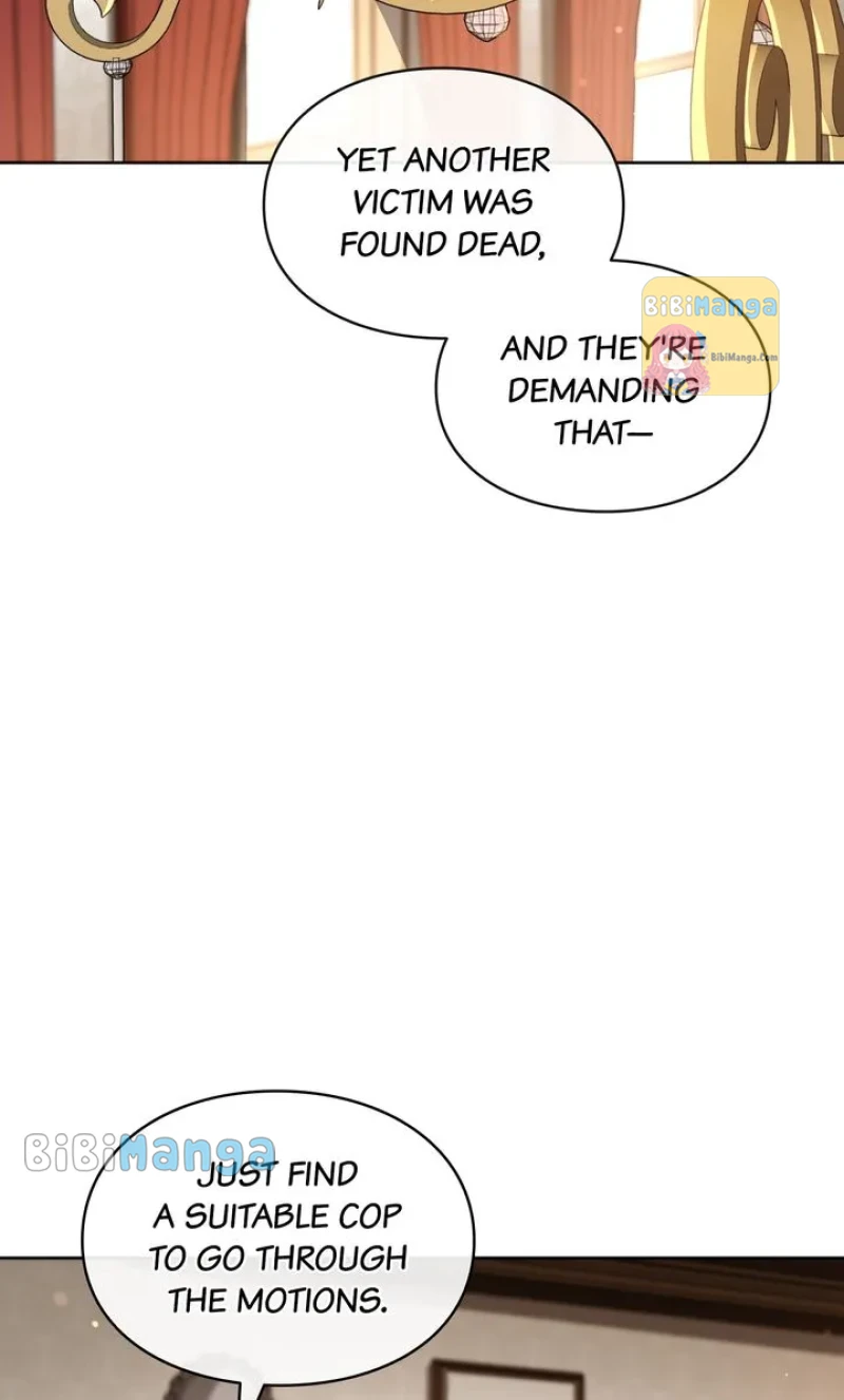 The Corpse Will Tell Chapter 29 - page 24