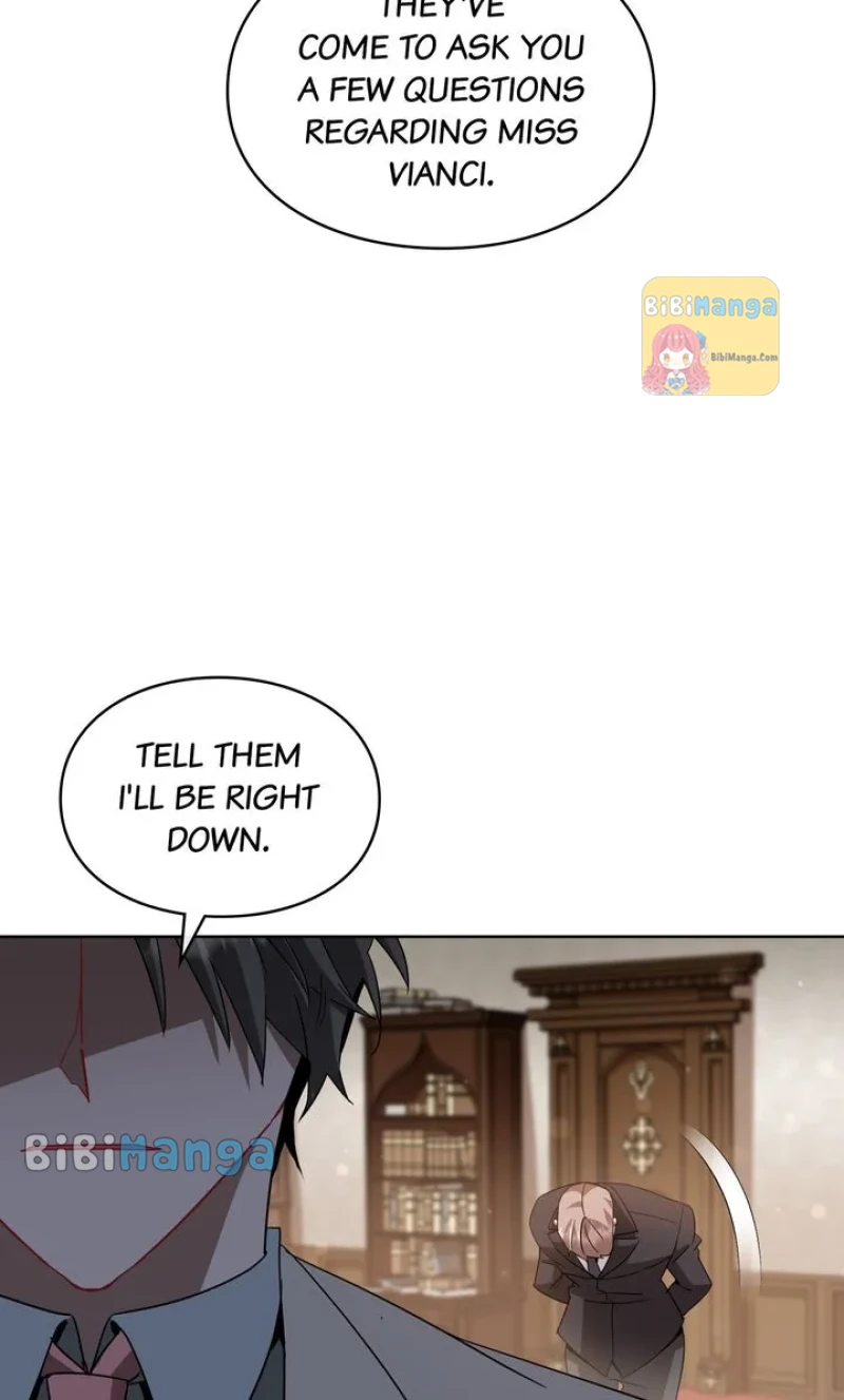 The Corpse Will Tell Chapter 29 - page 87
