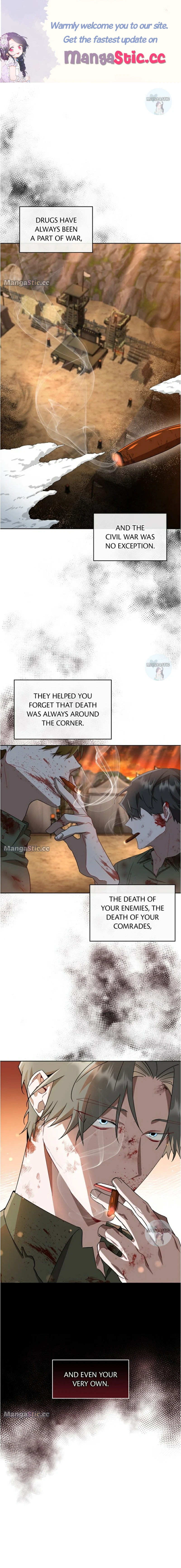 The Corpse Will Tell Chapter 28 - page 1