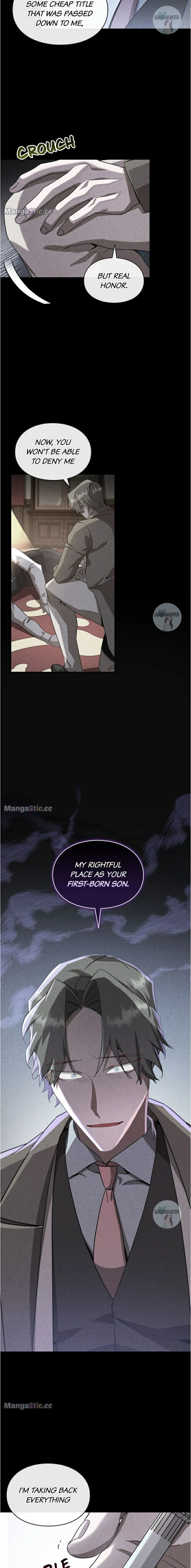 The Corpse Will Tell Chapter 28 - page 7