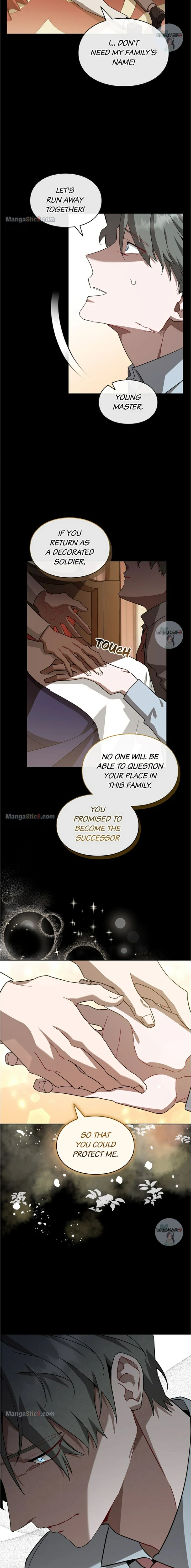 The Corpse Will Tell Chapter 27 - page 14
