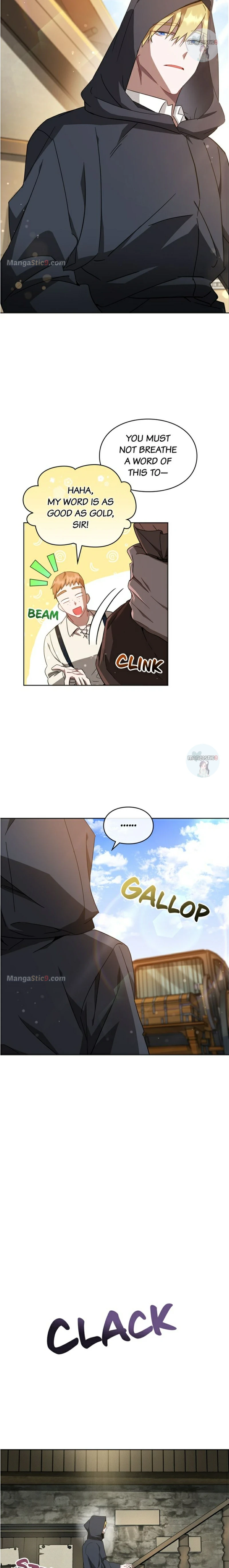 The Corpse Will Tell Chapter 26 - page 13