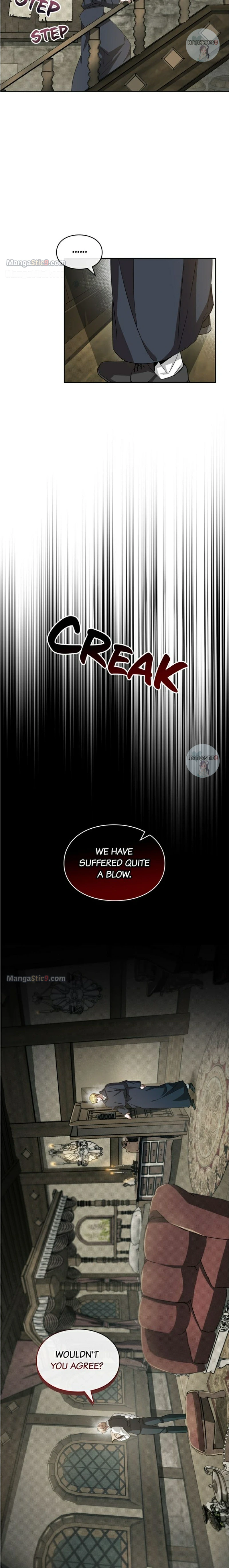 The Corpse Will Tell Chapter 26 - page 14