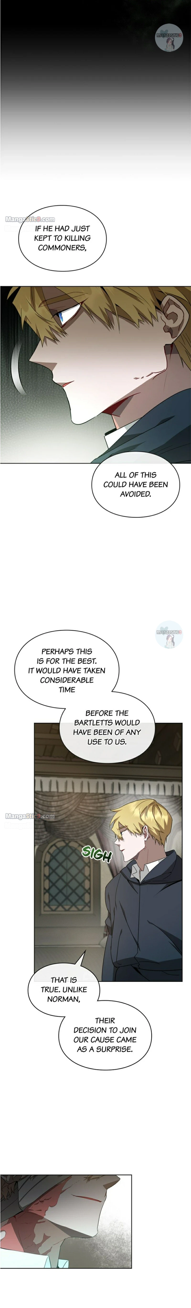 The Corpse Will Tell Chapter 26 - page 17