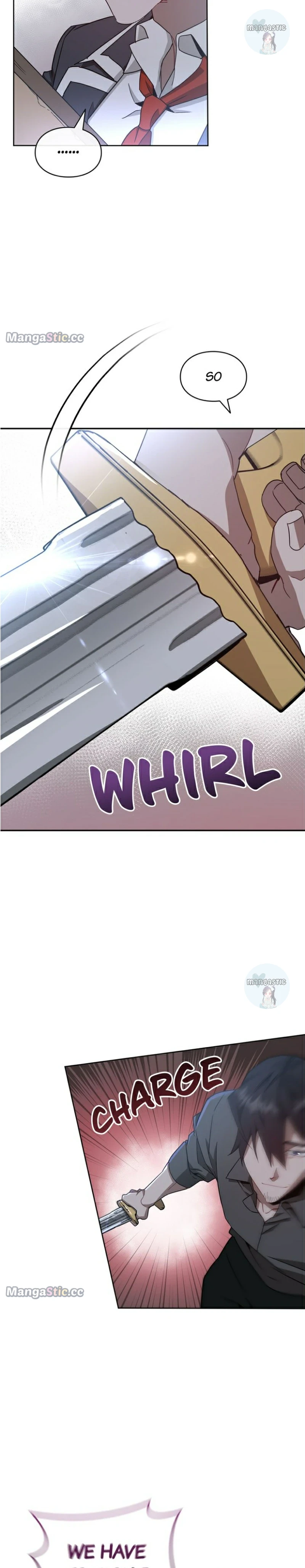 The Corpse Will Tell Chapter 25 - page 14