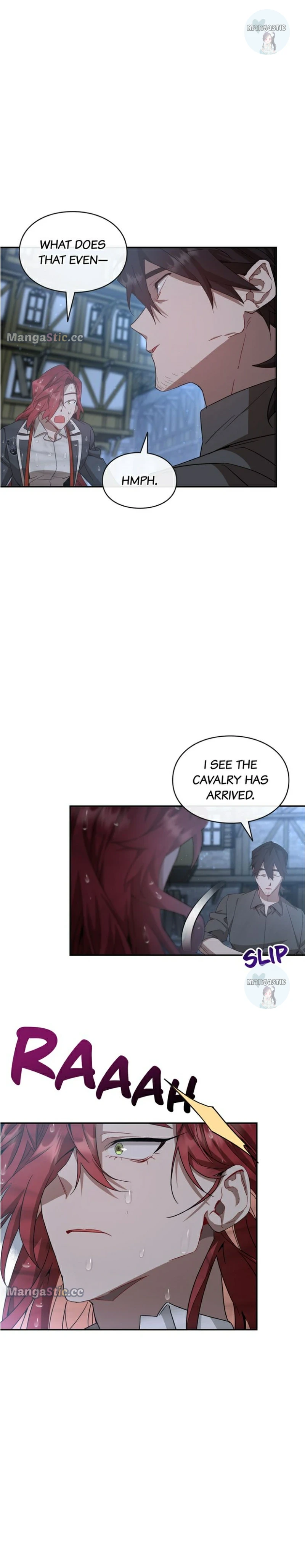 The Corpse Will Tell Chapter 25 - page 23