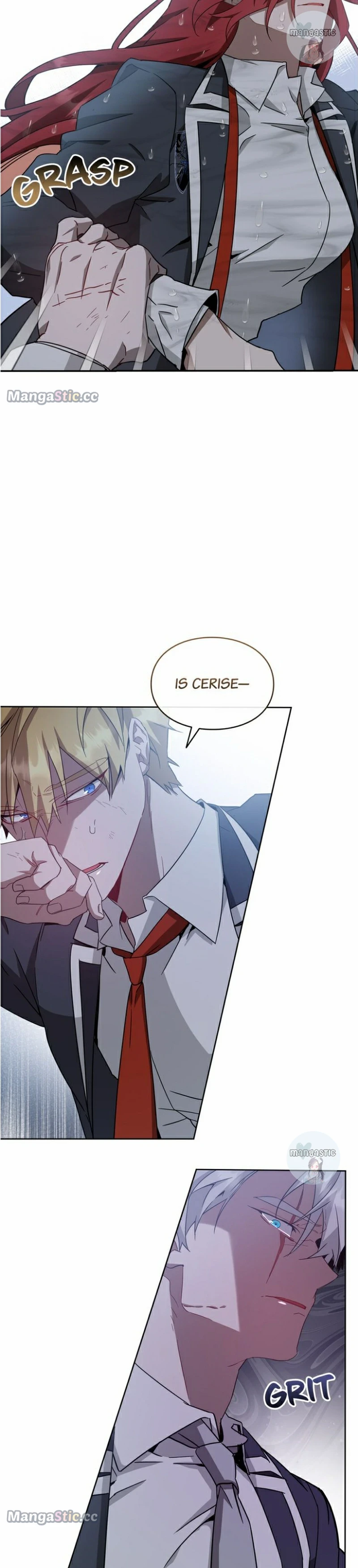 The Corpse Will Tell Chapter 25 - page 27