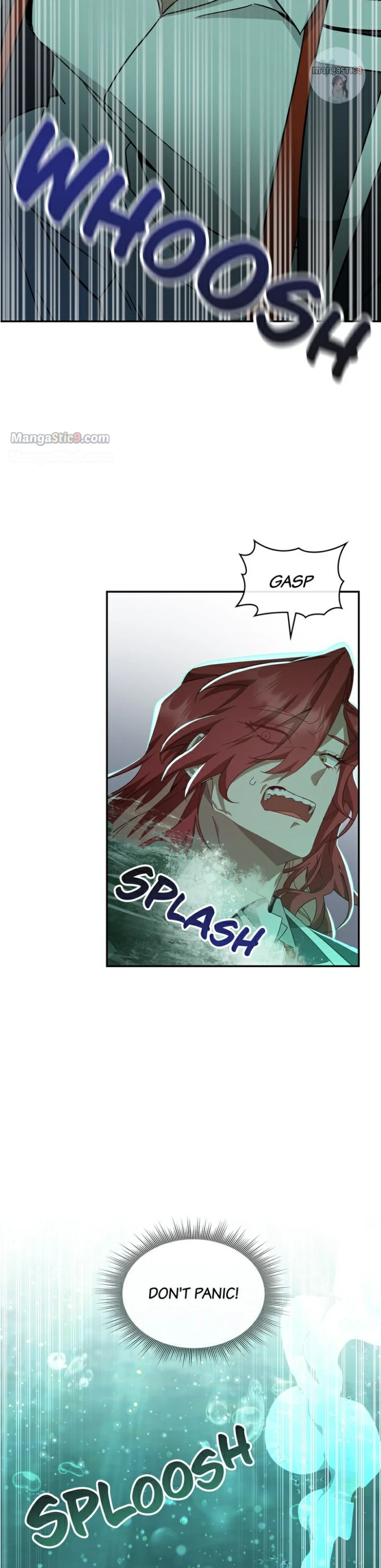 The Corpse Will Tell Chapter 24 - page 28